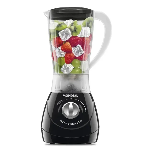 Liquidificador Easy Power Mondial 550W L-550-B