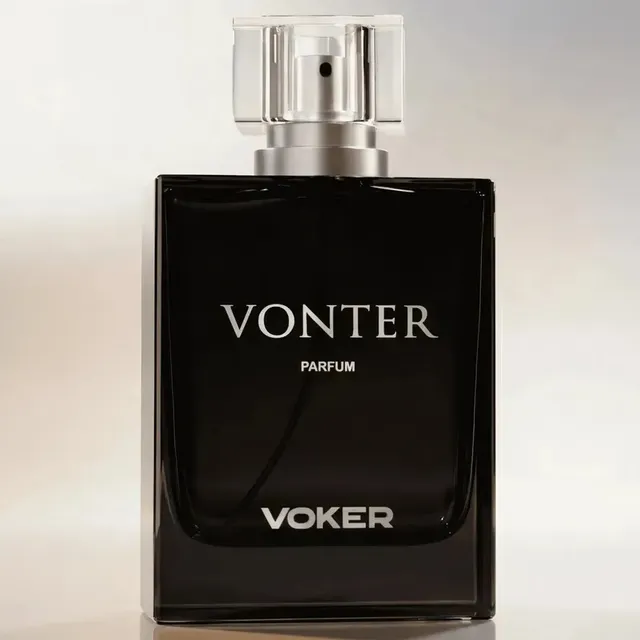 Perfume Vonter Voker Masculino Eau De Toilette 100ml