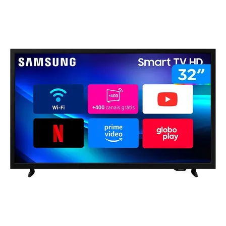 Smart Tv Samsung 32 Ls32h5000fgxzd Hd Led Wifi Hdmi 110/220v