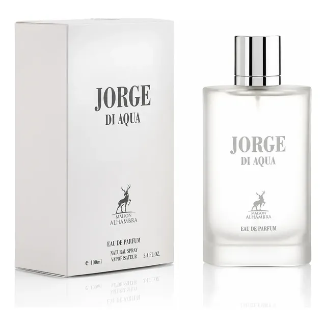 *✨ MAISON ALHAMBRA JORGE DI PROFUMO 100ML* ❌ De: ~R$ 210.50~ 🔥 *Promoção: R$ 153.13* 💲 *Desc. Cupom: -R$ 15.00* ✅ *PREÇO FINAL: R$ 138.13* ✅ 💚 Para Contas Selecionadas 🎟️ *Cupo