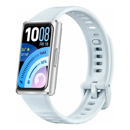 Smartwatch Huawei Band 11 Pro Posicionamento Gnss Autônomo Tela 162 Amoled Bateria Com Autonomia De Até 14 Dias... Preto Alumínio Fluoroelastômero
