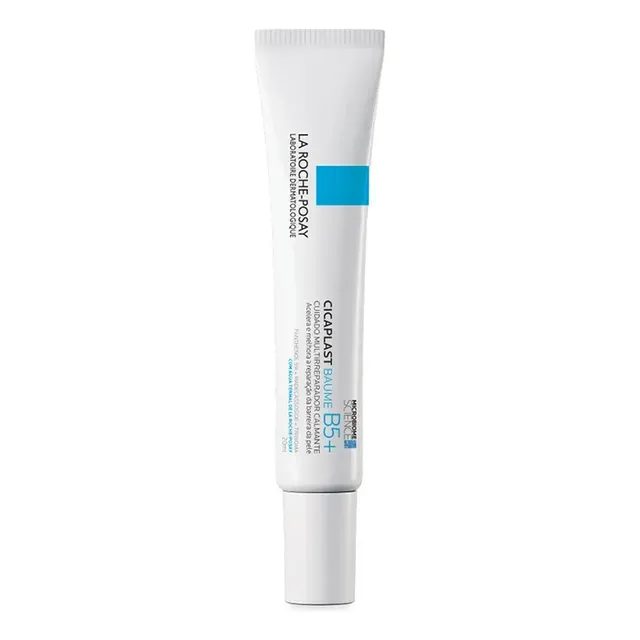 Creme Multirreparador Pele Sensível Cicaplast Baume B5+ La Roche-Posay 20ml