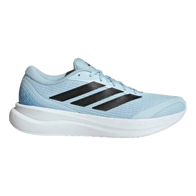 Tênis De Corrida Masculino Runfalcon 6 Cloudfoam adidas Azul Liso 42 Br