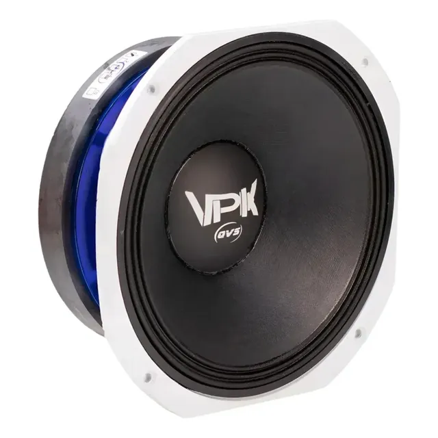 Alto falante Qvs 6 polegdas 44VPK 250W RMS 4 OHMS