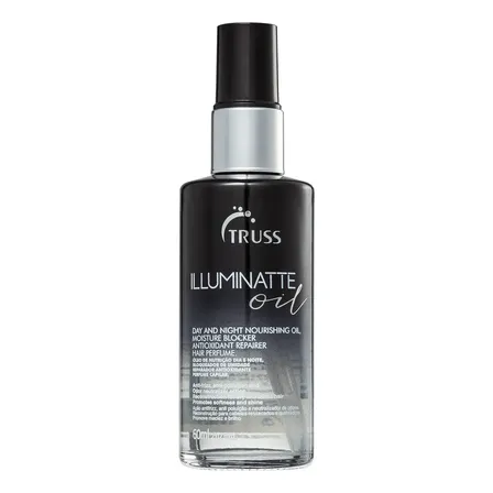 Illuminatte Oil Óleo Iluminador 60ml Truss