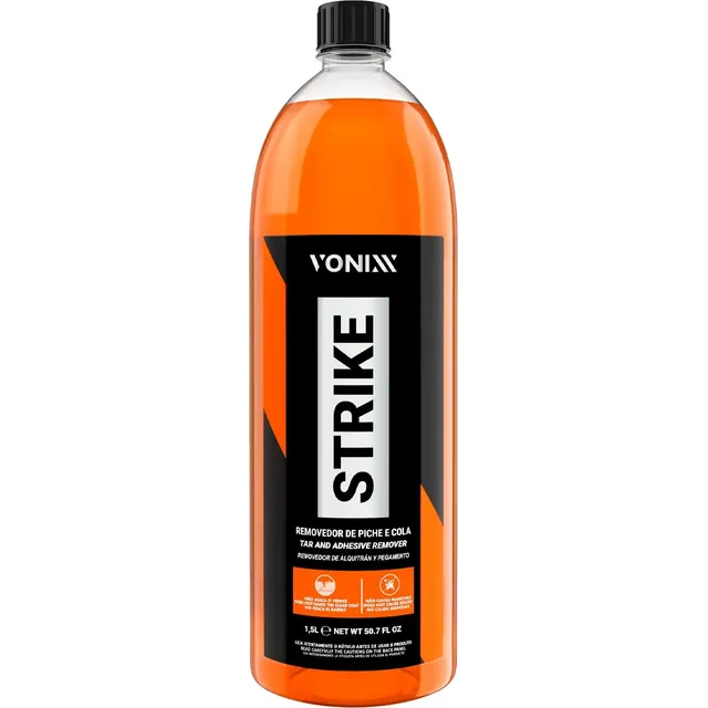 Removedor De Piche E Cola Strike Vonixx 1,5l