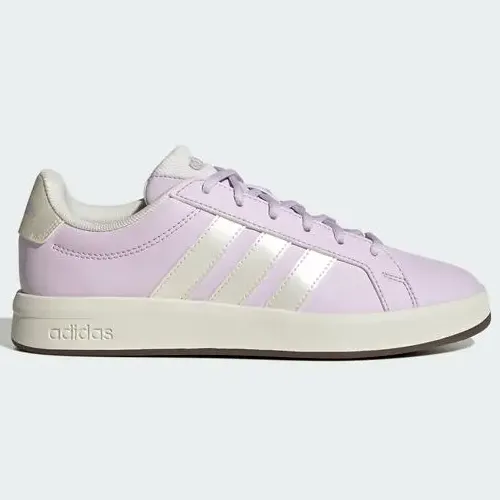 Tênis Feminino Grand Court Base 3.0 adidas Icelav/owhite/gum5 Liso 34 Br