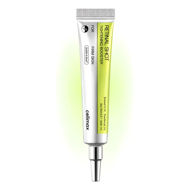 Celimax Retinal Shot Tightening Booster 15ml Pele Corean Todo Tipo De Pele Dia/noite