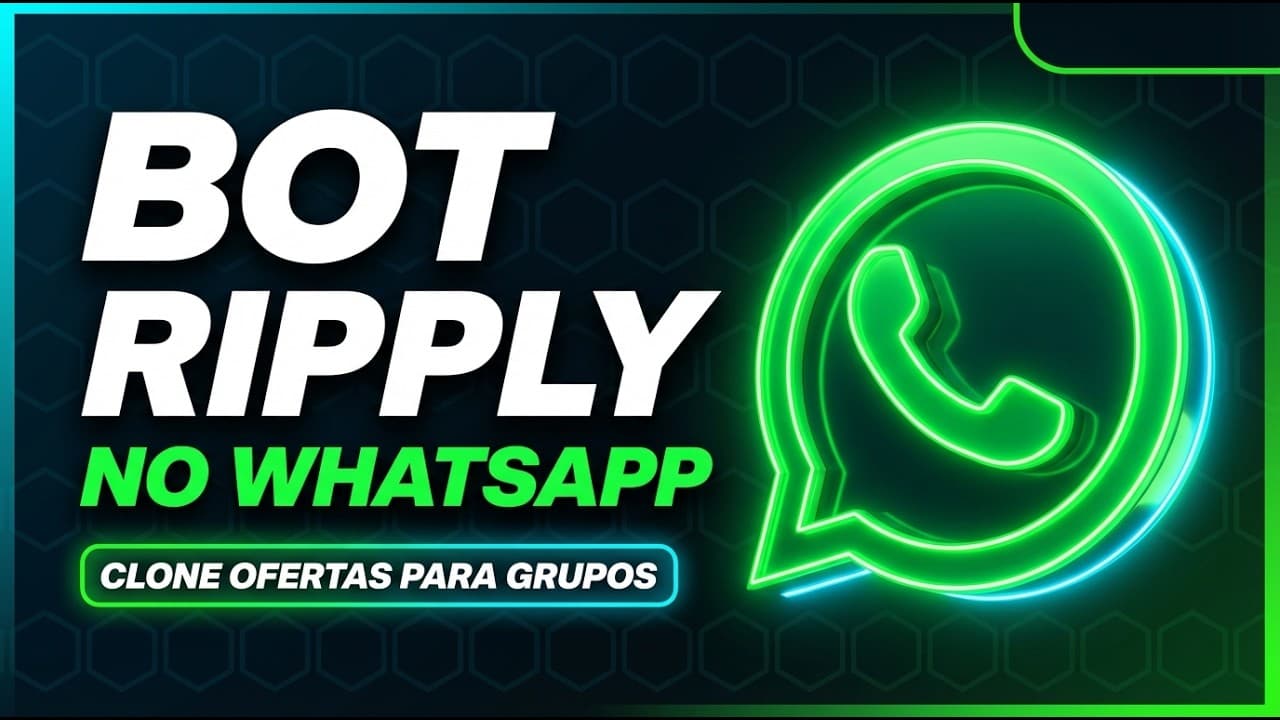 Como usar o Bot do WhatsApp