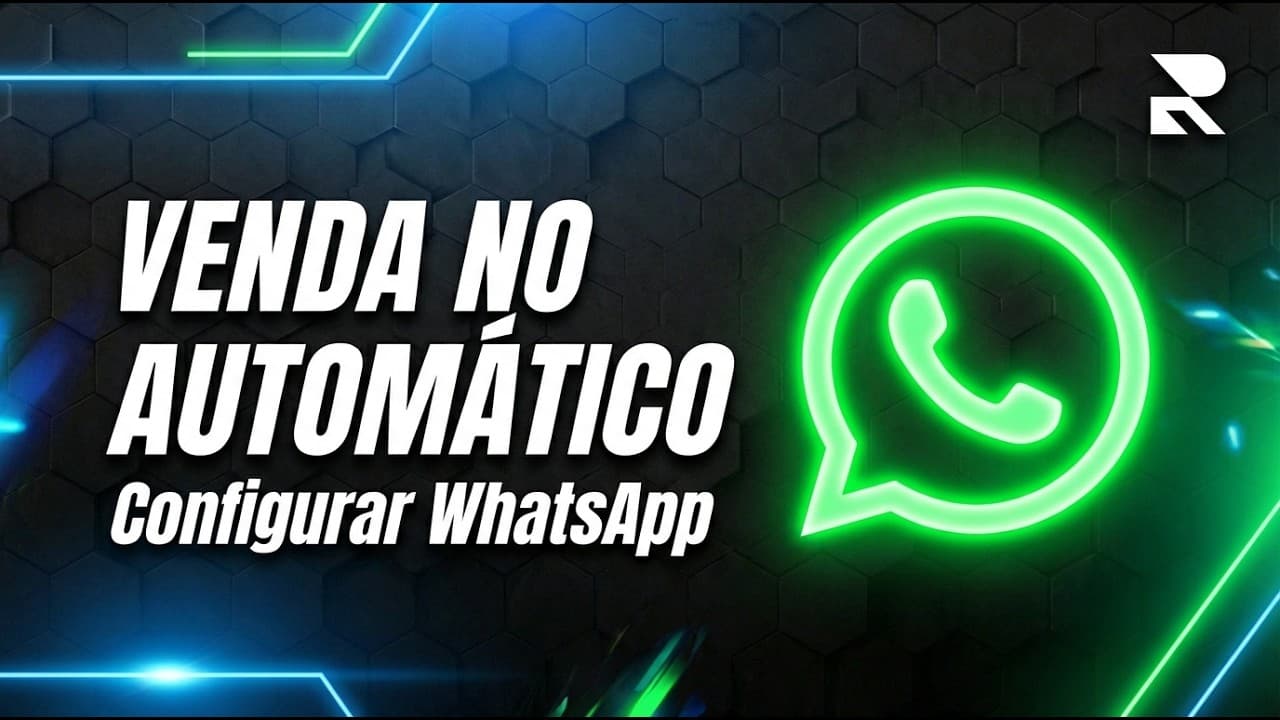 Como sincronizar meu WhatsApp?