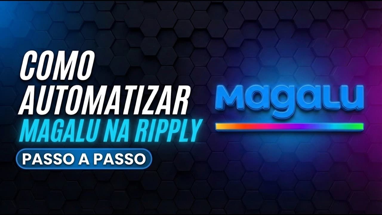 Como cadastrar na Magalu (Parceiro)