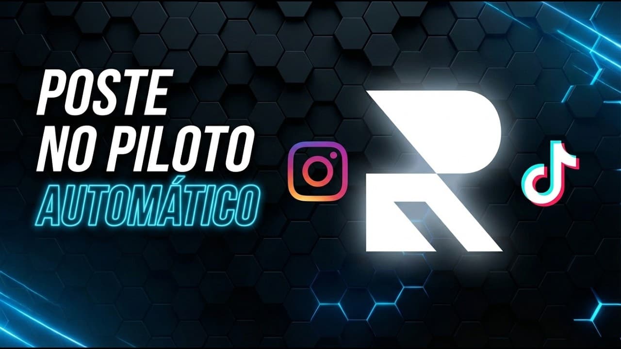 Como agendar um post no Reels e TikTok