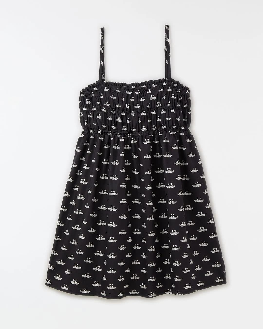 Vestido Cisne