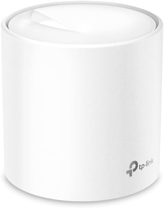 Roteador Mesh TP-Link Deco X10 Wi-Fi 6 AX1500