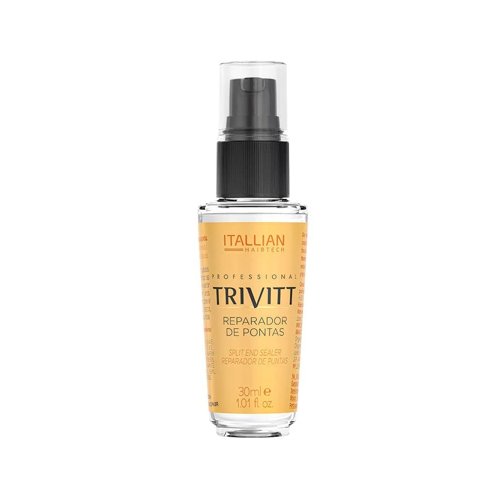 Itallian Hairtech Reparador De Pontas Trivitt 30Ml