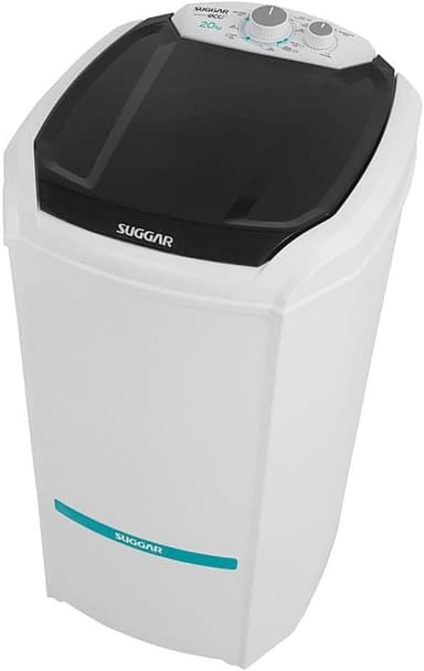 SUGGAR LAVADORA DE ROUPAS LAVAMAX ECO 20KG 110V BRANCA LE2001BR