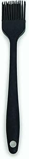 Pincel de Silicone Pequeno Preto - MOZCADA