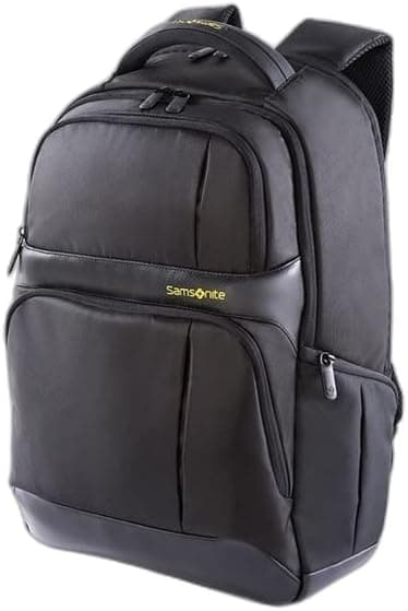 Samsonite Mochila Ikonn III Preta 15"