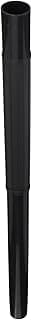 ProTeam Varinha 104294, 55,88 cm x 3,18 cm Proforce de plástico preto, 1500 GG, cinza