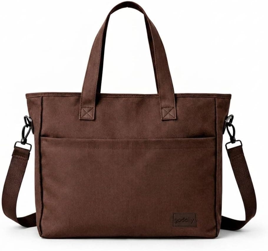 Bolsa Tote Bloom Godaily Leve Moderna Transversal Feminina