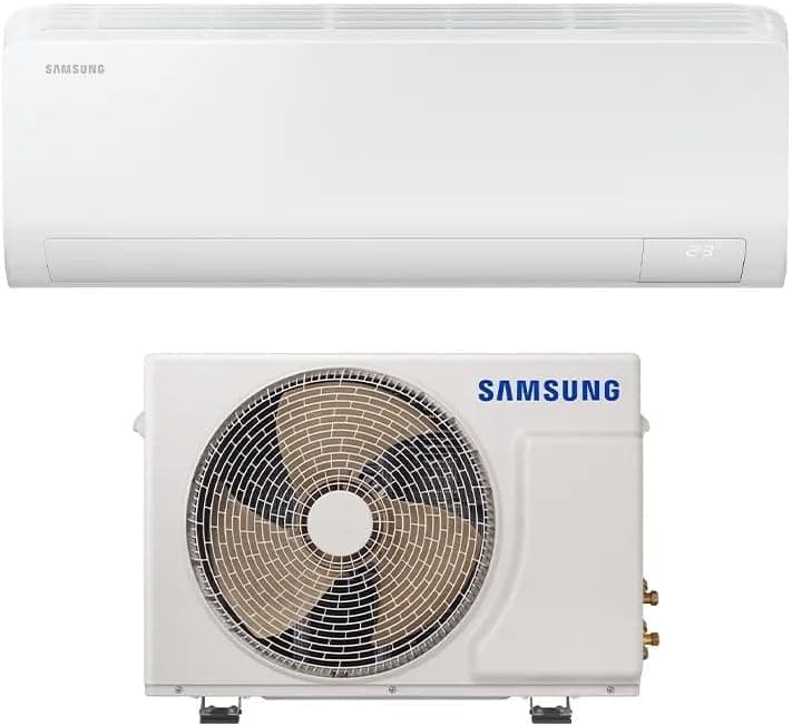 Ar-condicionado Split Samsung Digital Inverter Ultra Connect AI 12.000 BTUs Frio*