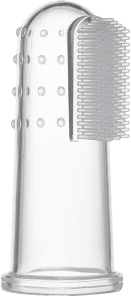 BUBA Massageador De Gengiva Com Case, Transparente
