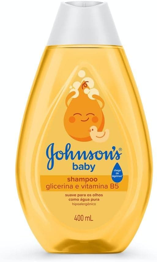 GreenCircle Sustainable Energy Practices Shampoo de Glicerina Johnson's Baby, 400ml