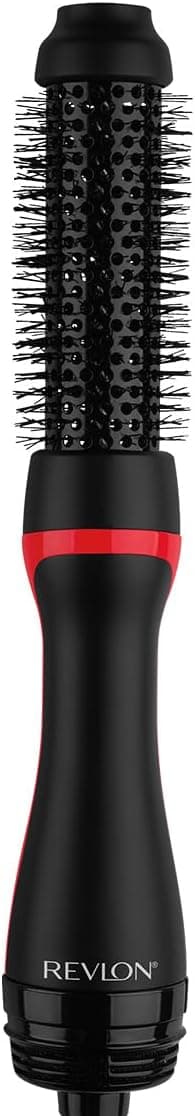 Escova Secadora Alisadora Revlon Root Booster, 127