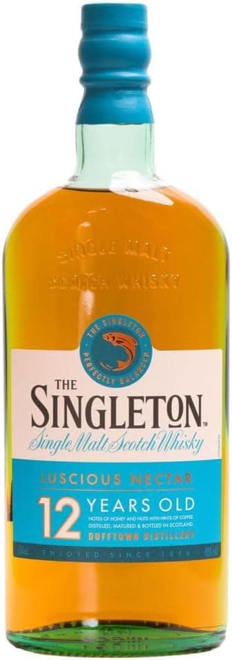Whisky Singleton Of Dufftown 12 Anos, 750ml