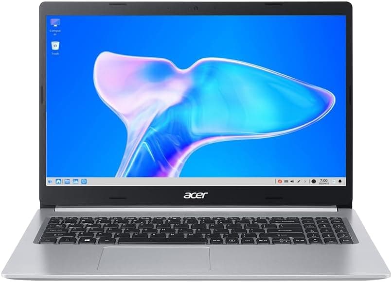 Notebook Acer Aspire 5, Ryzen 5 5500U, 16GB, SSD 512GB, 15,6"