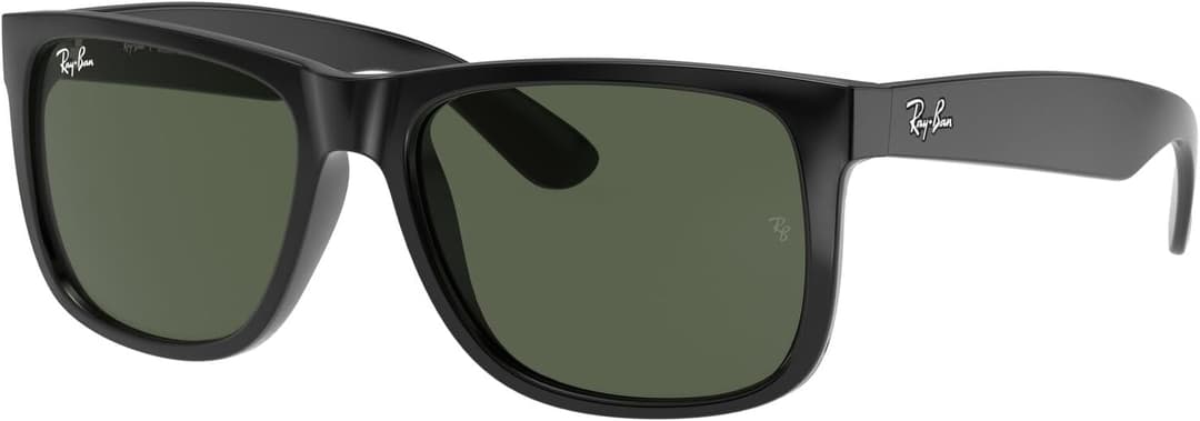 Óculos de Sol Ray-Ban Justin Unissex, Tamanho 57