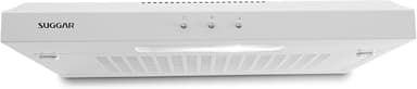 SUGGAR DEPURADOR DE AR SLIM BIVOLT 60CM BRANCO DPS160BIBR
