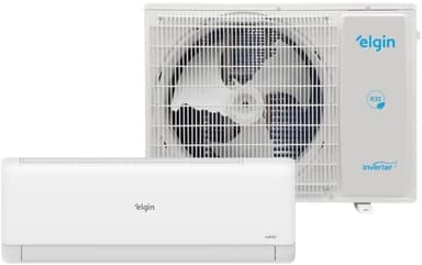 Ar Condicionado Split Elgin Eco Inverter II WiFi 12000 BTUs Frio 220V HJFC12C2WECE