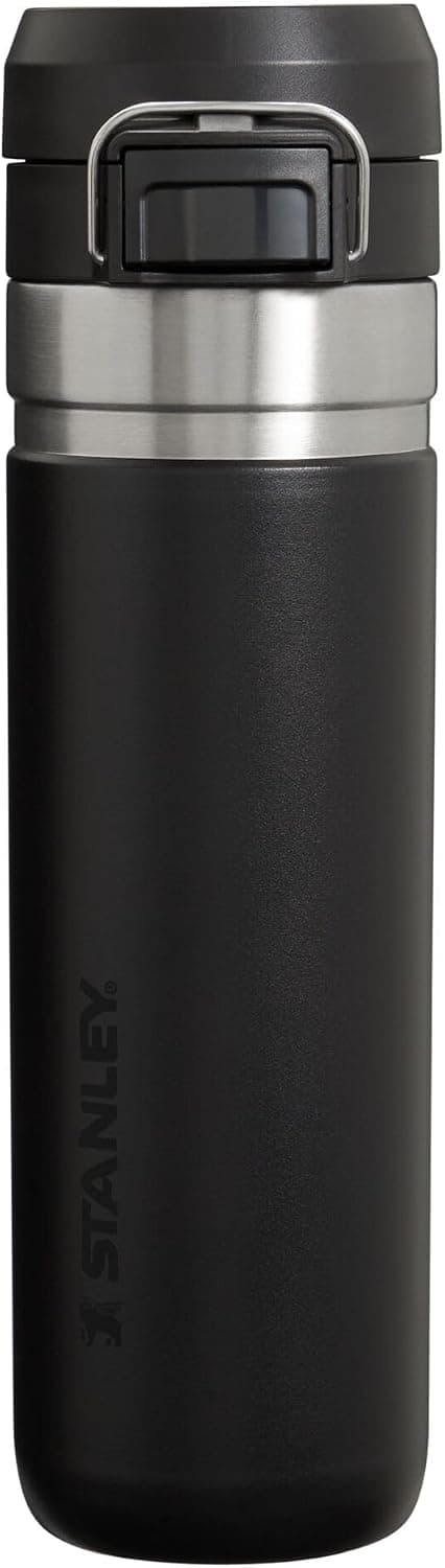 Stanley Garrafa Térmica Quick Flip Black 710ml