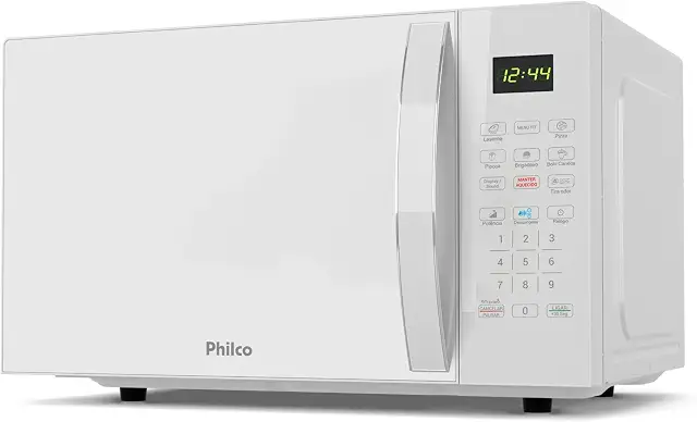 Micro­ondas 28L - PMO30B 127V - Philco 1100W