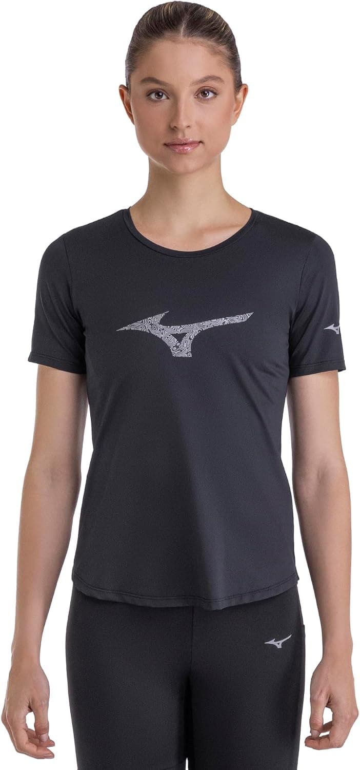 Mizuno Camiseta Mizuno Focus Stamp 2 Feminino