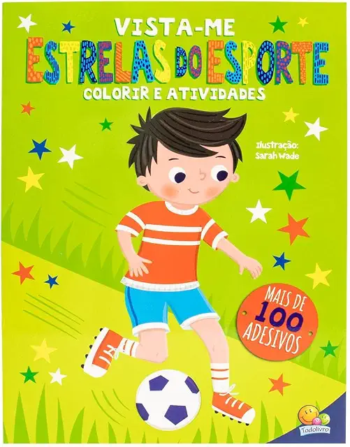 Vista-me! Estrelas do Esporte