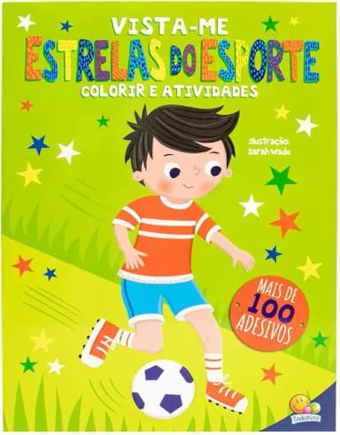 Vista-me! Estrelas do Esporte