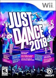 Just Dance 2018 - Wii