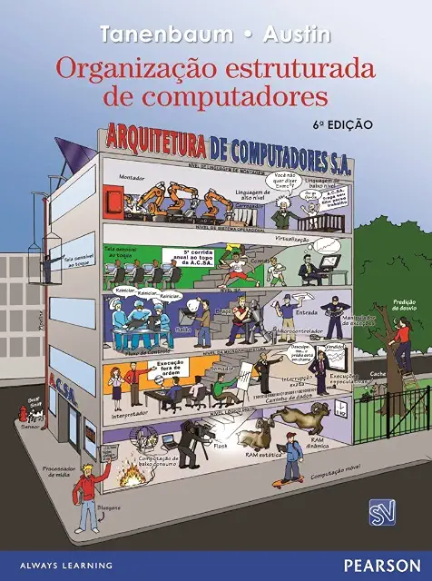Organização Estruturada de Computadores
