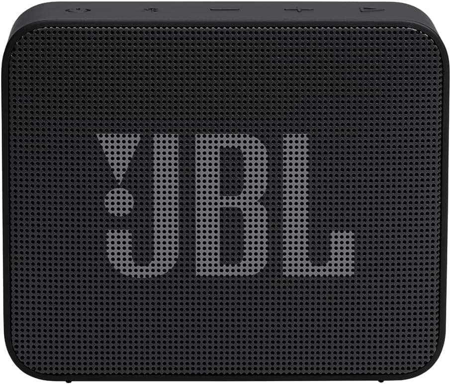 Caixa de Som Bluetooth Portátil JBL Go Essential 2, Preto