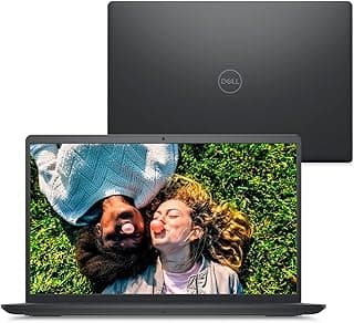 Notebook Dell Inspiron I15-I120K-A15P 15.6" Full HD 12ª Geração Intel Core i3 8GB 512GB SSD Windows 11 Preto