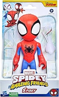 Marvel Boneco Spidey, Spidey e Seus Amigos Espetaculares, Boneco