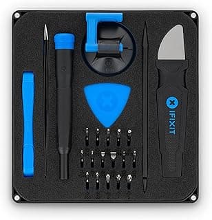 iFixit Essential Electronics Toolkit - PC, laptop, kit de reparo de telefone