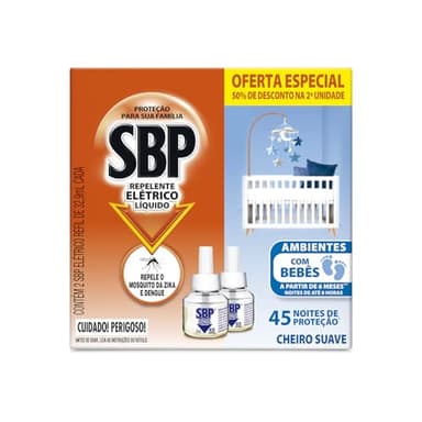 SEM PICADA INDESEJADA