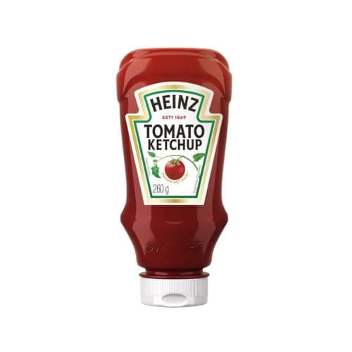 Heinz Ketchup Tradicional 260G