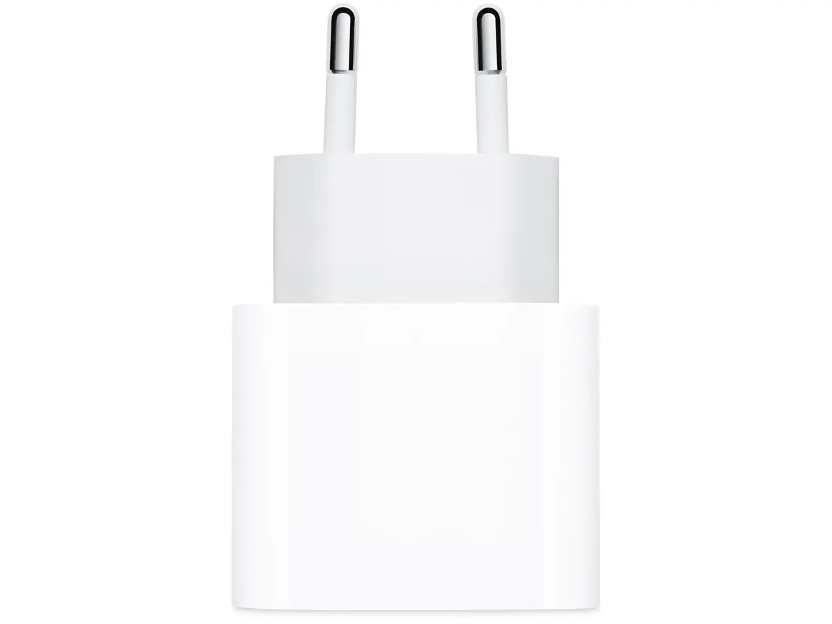 Carregador Apple USB-C de 20W Original