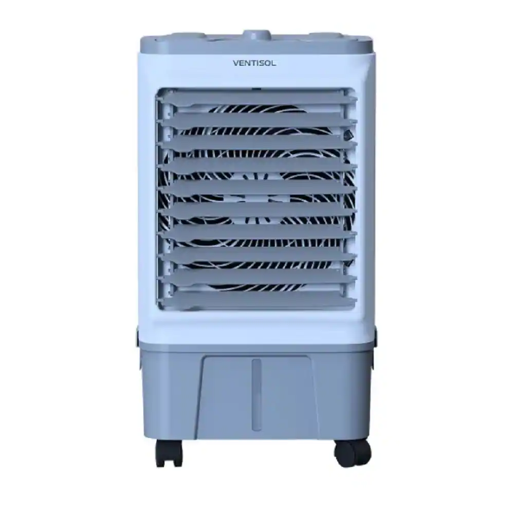 Climatizador de Ar Ventisol CLIN16 16 Litros 130W 5 em 1 Ventila Climatiza Umidifica Filtra e Circula o Ar