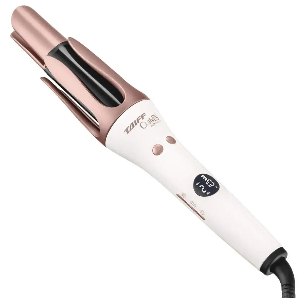 Modelador de Cachos Curves Automático Taiff