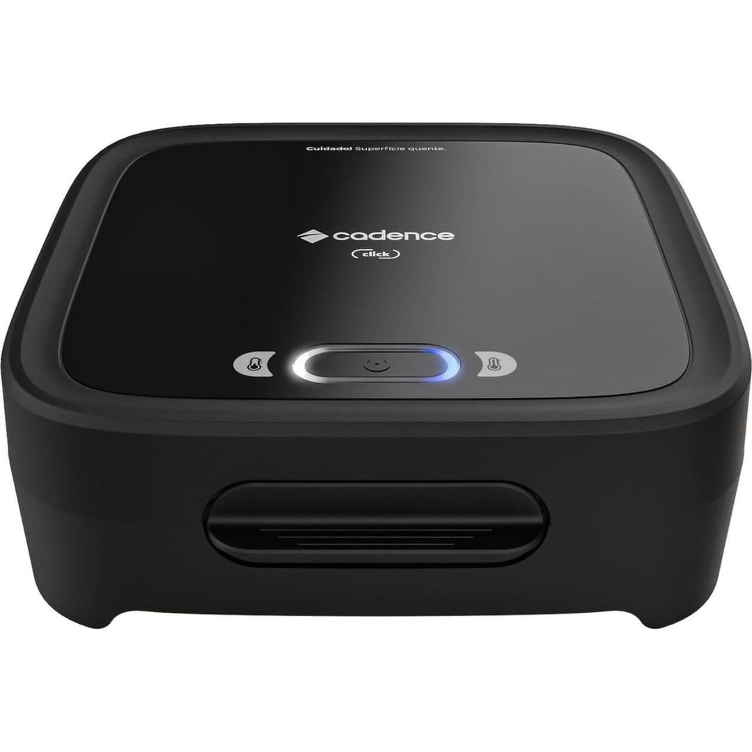 Sanduicheira Elétrica Cadence Click 750W SAN400